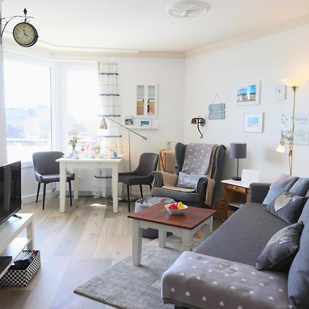 Apartmán Kampstrasse 3, W49 Westerland Exteriér fotografie