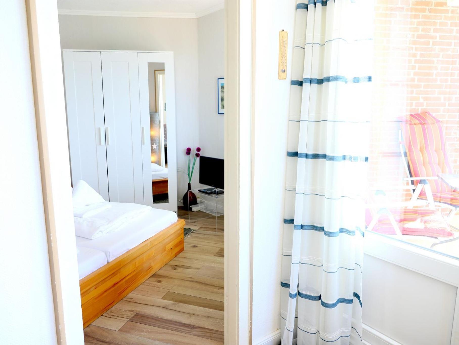 Apartmán Kampstrasse 3, W49 Westerland Exteriér fotografie