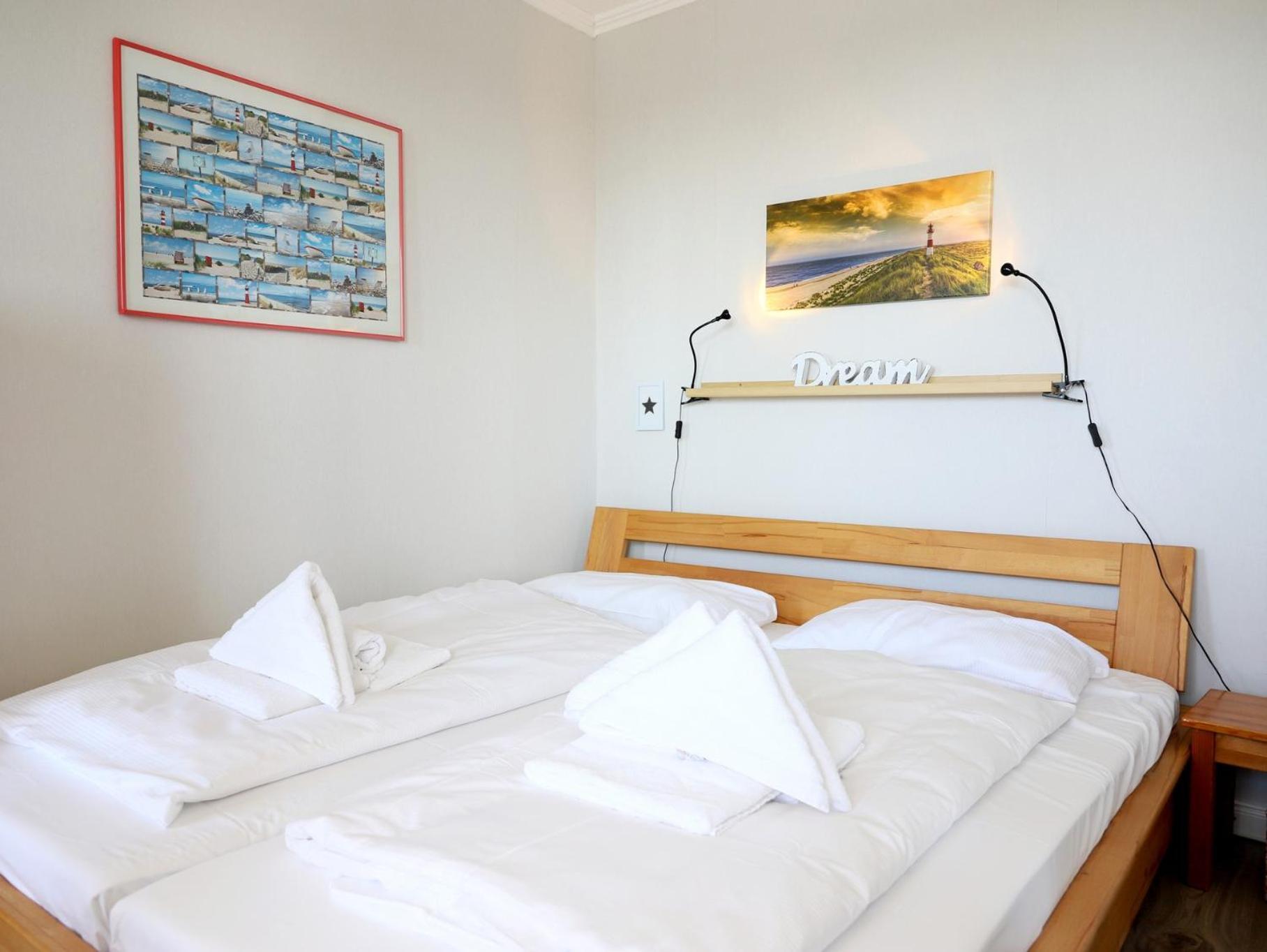 Apartmán Kampstrasse 3, W49 Westerland Exteriér fotografie