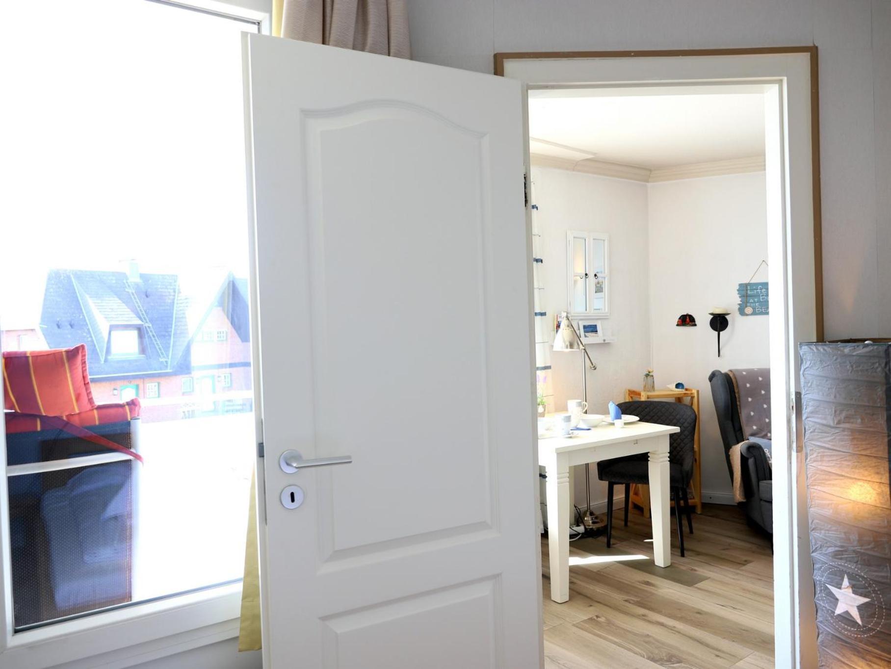 Apartmán Kampstrasse 3, W49 Westerland Exteriér fotografie