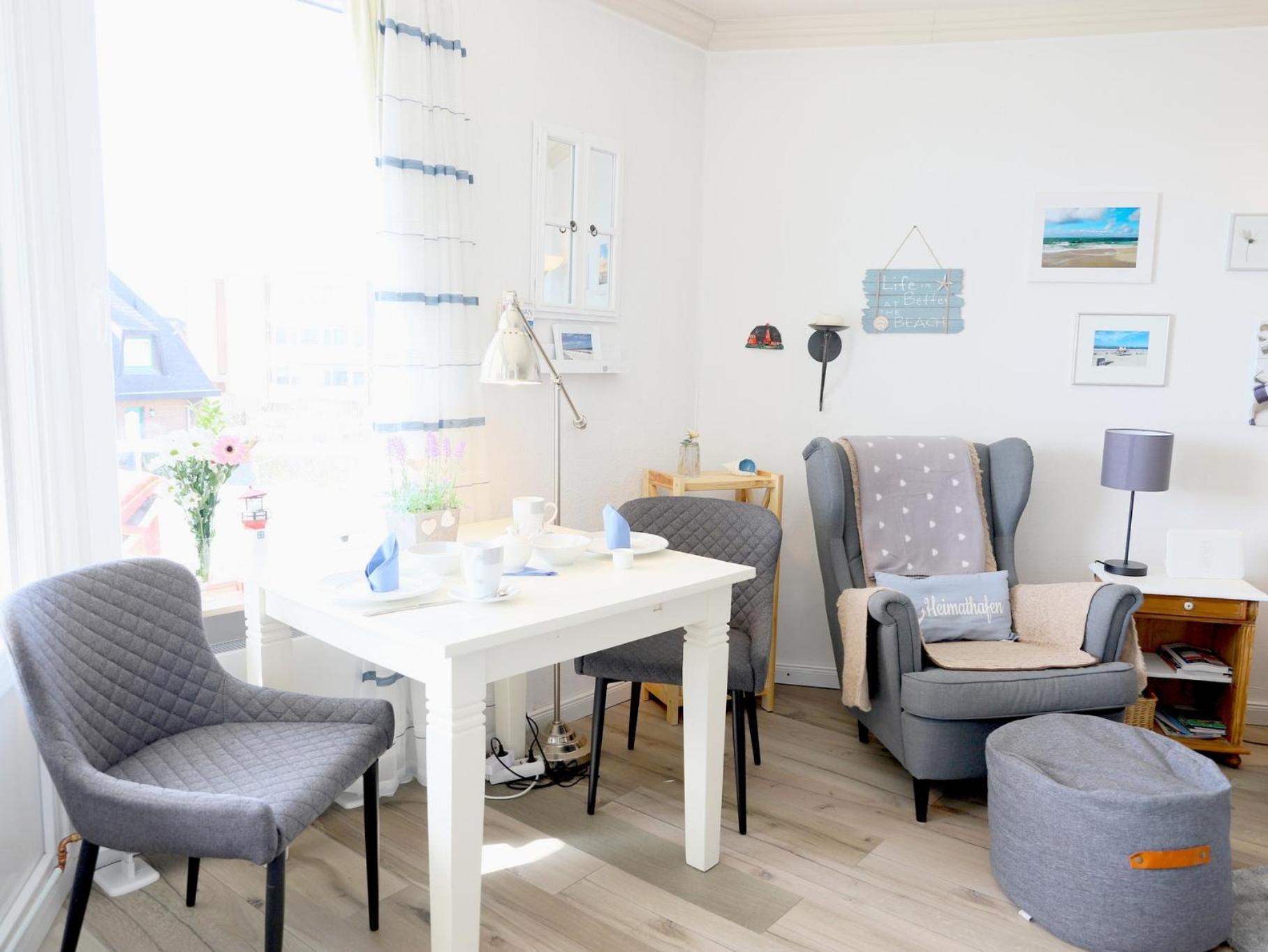 Apartmán Kampstrasse 3, W49 Westerland Exteriér fotografie
